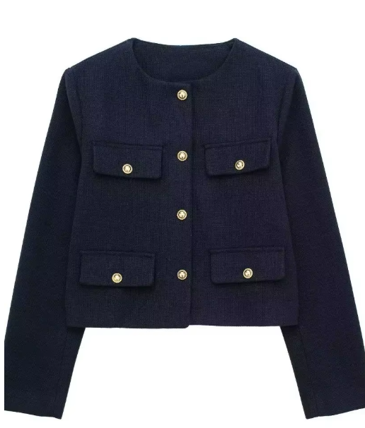 Damen Tweedjacke