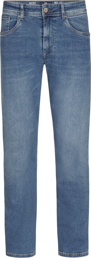 Tapered jeans