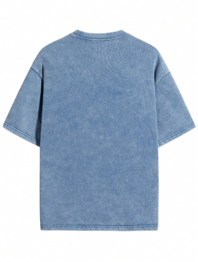 Acid-Wash T-Shirt