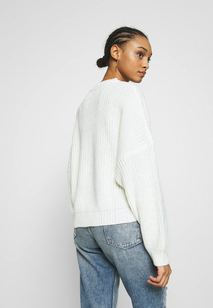 Lässiger Pullover